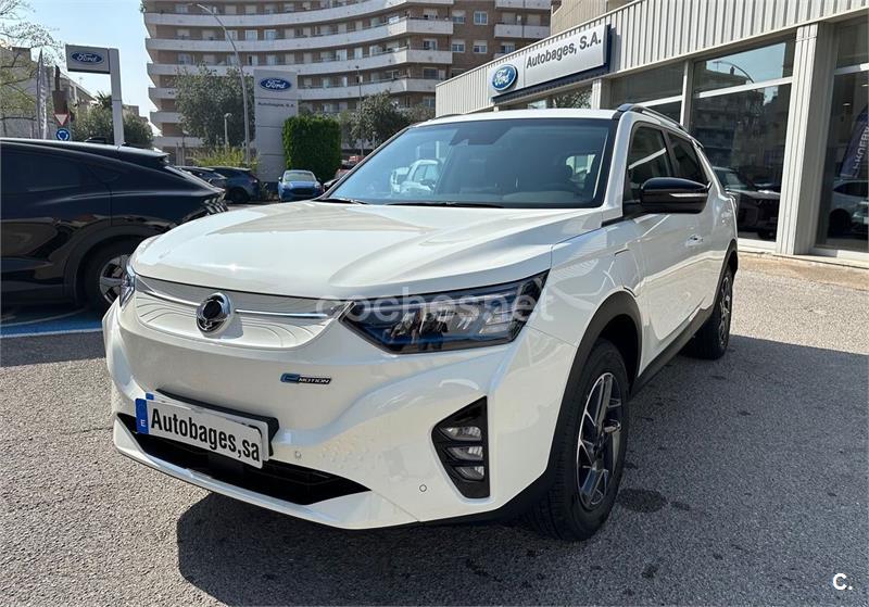 SSANGYONG Korando G15T Limited 4x4 Auto