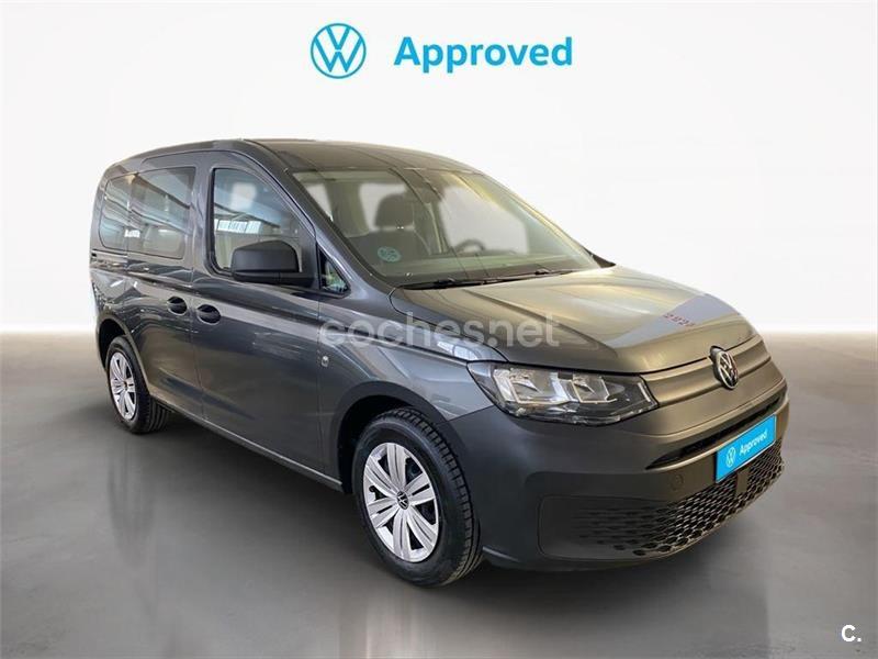 VOLKSWAGEN Caddy Kombi 2.0 TDI 75kW 102CV