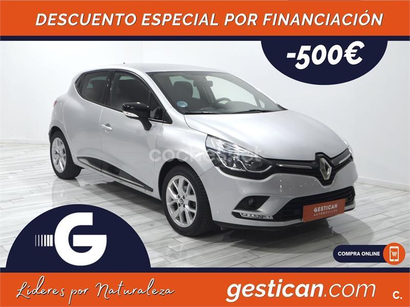 RENAULT Clio Limited TCe 18