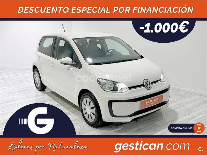 VOLKSWAGEN up Move up 1.0