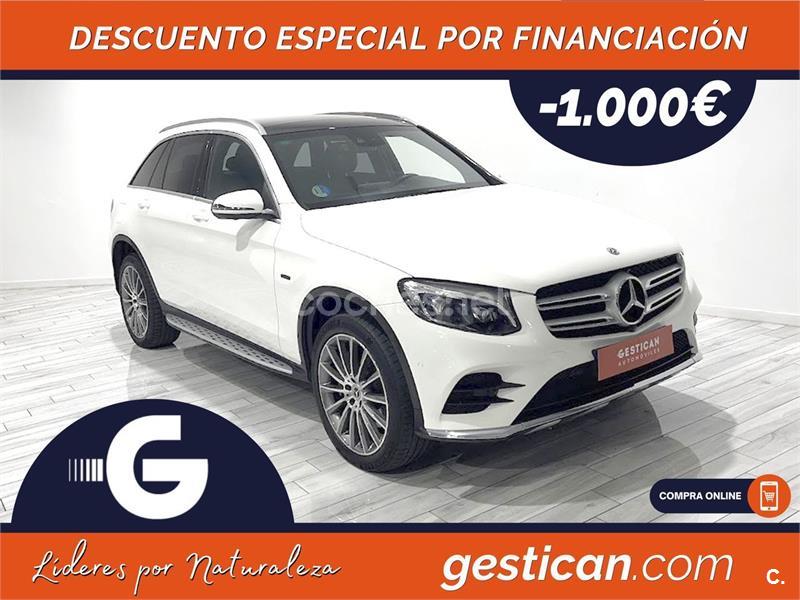 MERCEDES-BENZ Clase GLC GLC 350 e 4MATIC