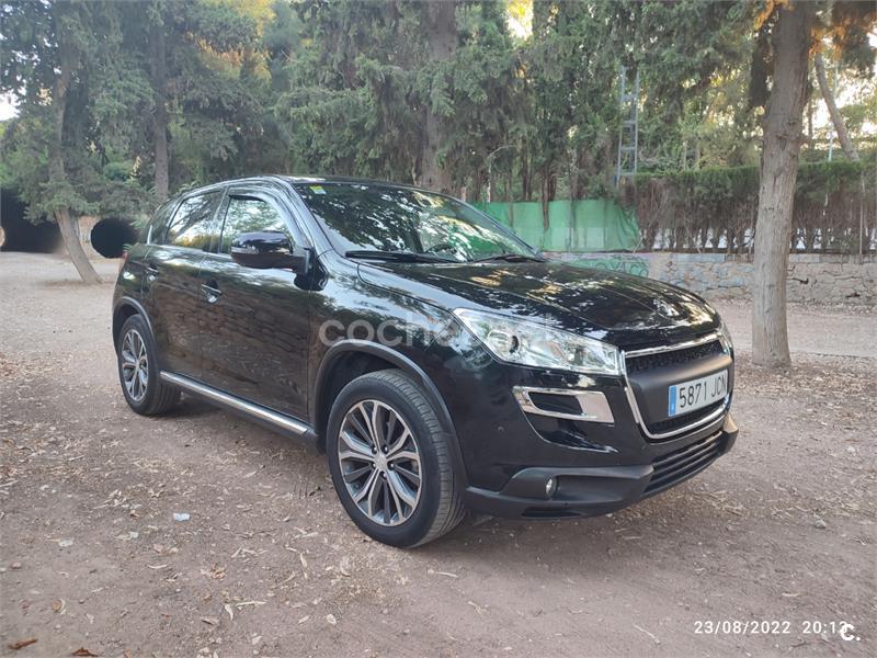 PEUGEOT 4008 Crossway 4x4 1.8 HDi 150 SS 5p.