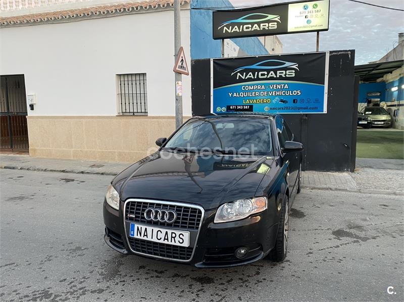 AUDI A4 2.0 TDI DPF 4p.