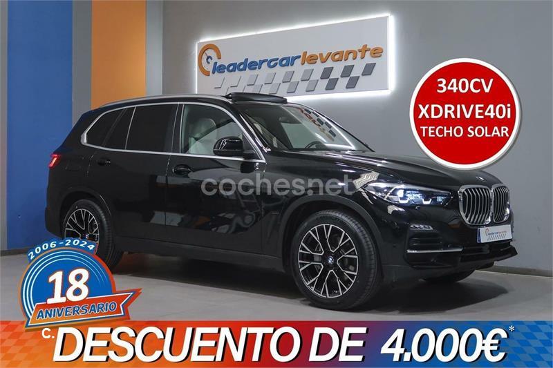 BMW X5 xDrive40i