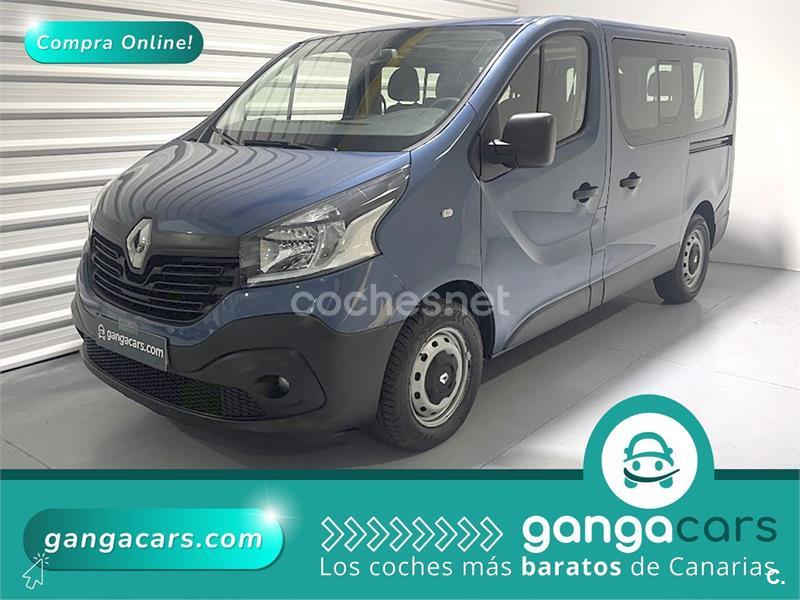 RENAULT Trafic SL LIMITED Largo Energy dCi SS