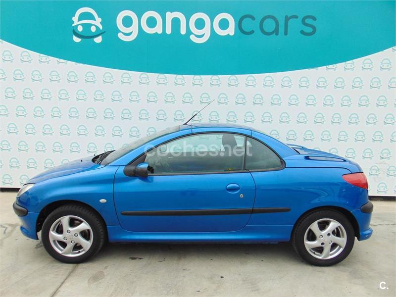 PEUGEOT 206 1.6