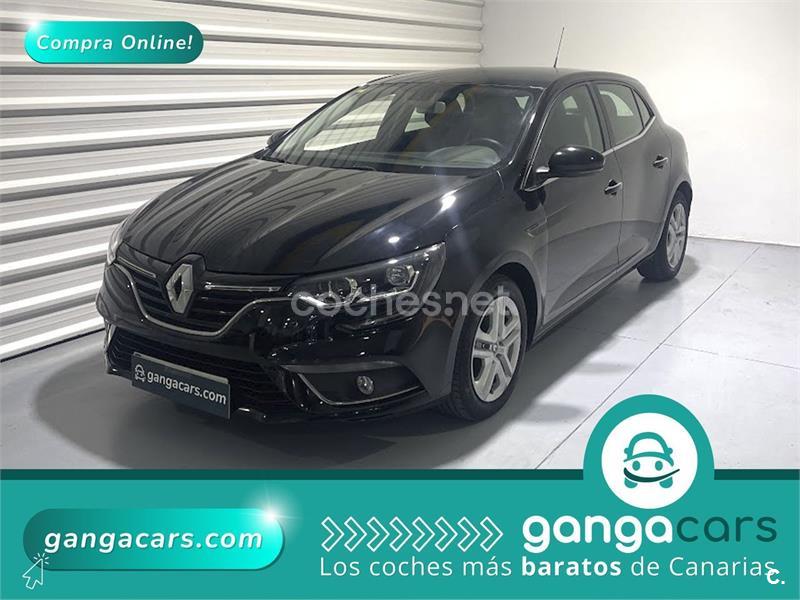 RENAULT Megane Business Energy dCi 81kW 110CV 5p.