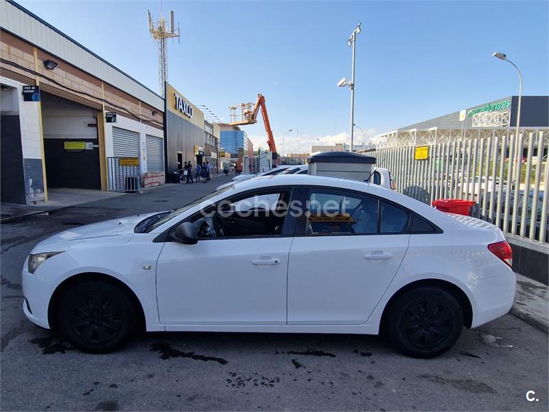 CHEVROLET Cruze 1.8 LTZ Auto