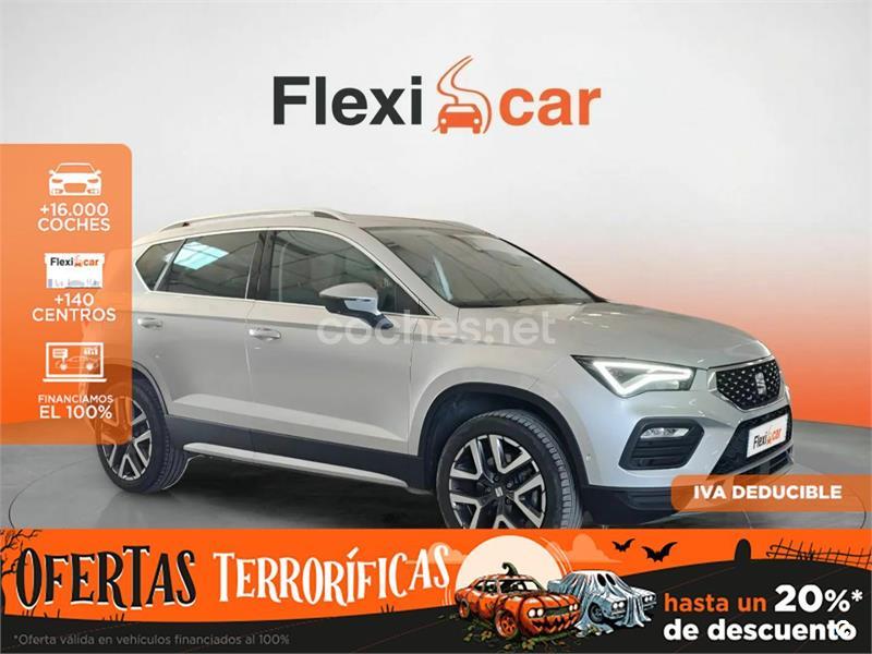 SEAT Ateca 2.0 TDI 110kW 150CV XPerience XXL 5p.