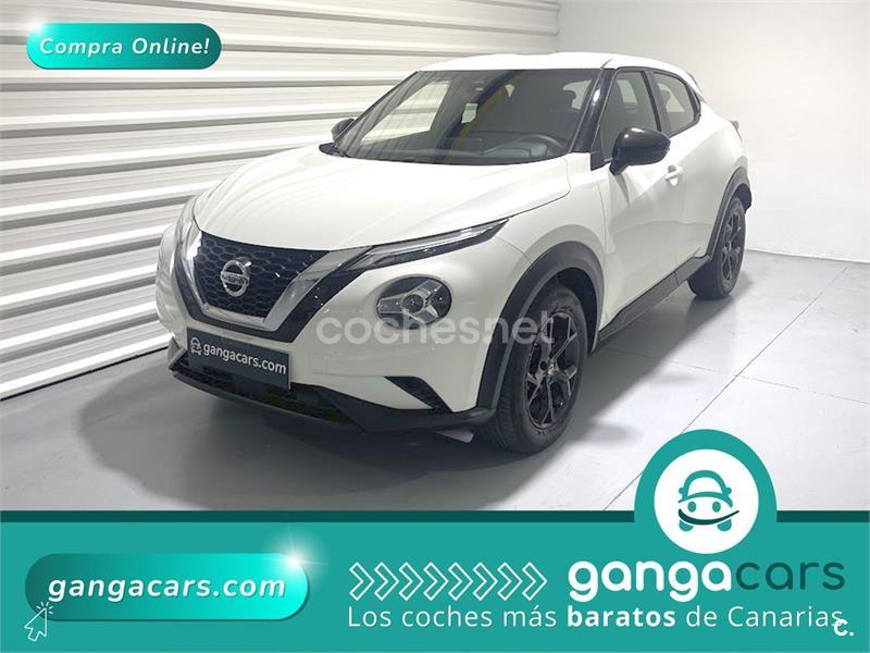 NISSAN JUKE DIGT 114 CV 6MT Acenta