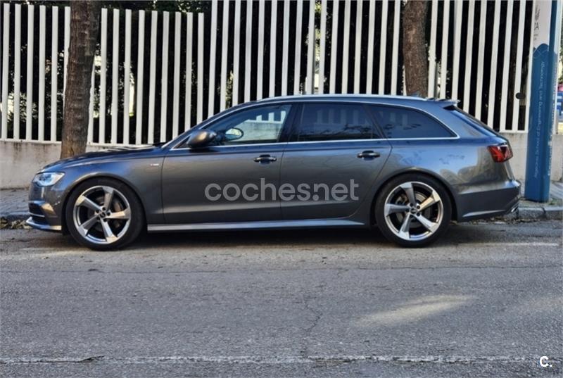 AUDI A6 Avant 3.0TDI quattro S tronic