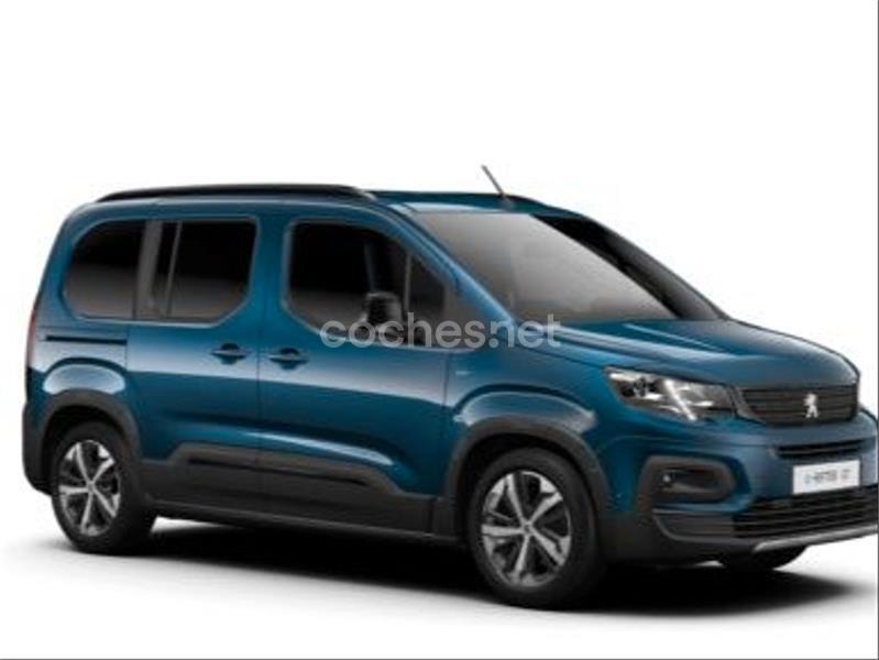 PEUGEOT eRifter eRifter GT Standard