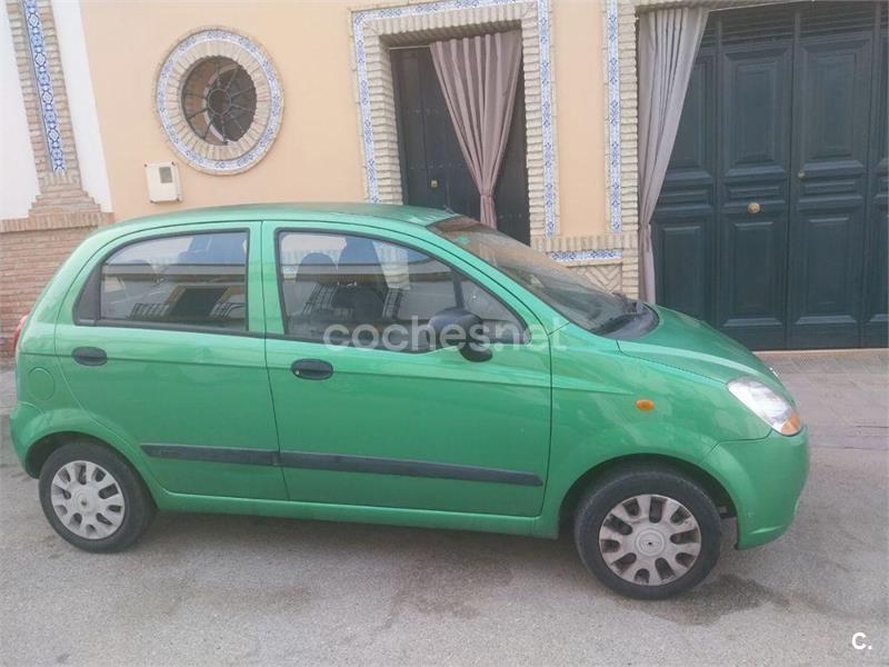 CHEVROLET Matiz