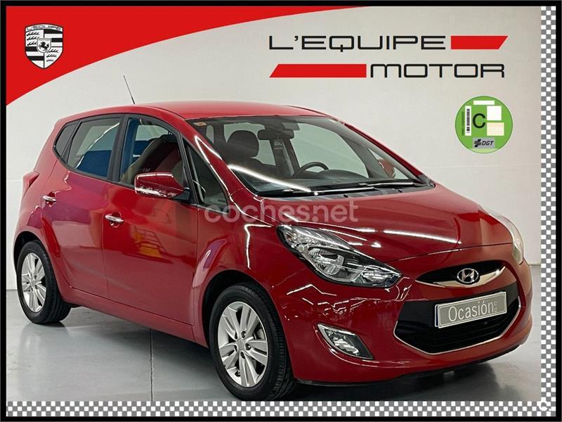 HYUNDAI ix20 1.6 MPI Tecno