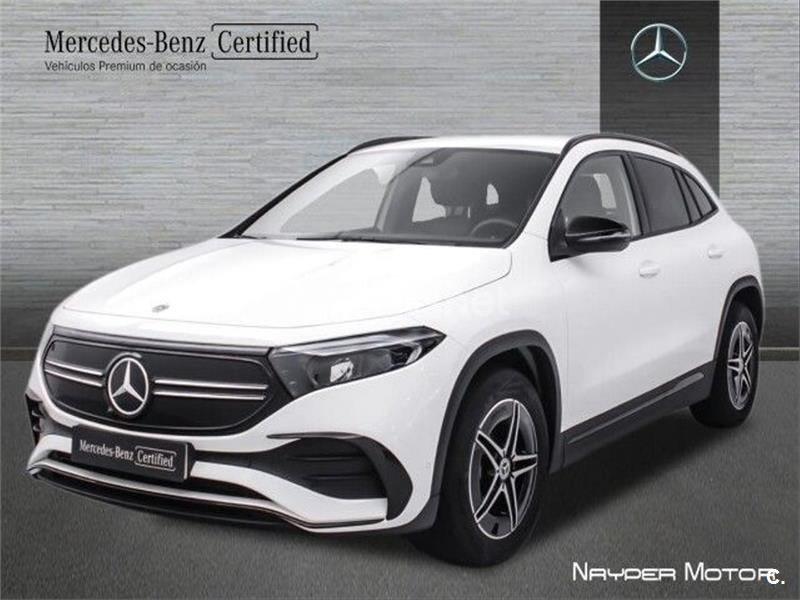 MERCEDES-BENZ EQA EQA 250