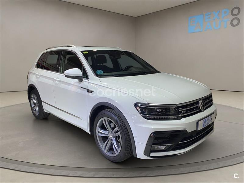 VOLKSWAGEN Tiguan RLine 1.5 TSI DSG