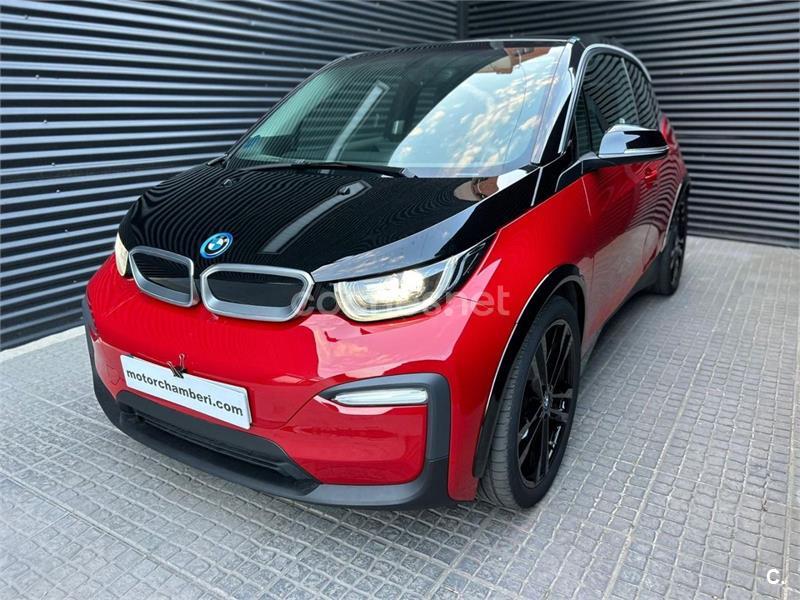 BMW i3 120ah