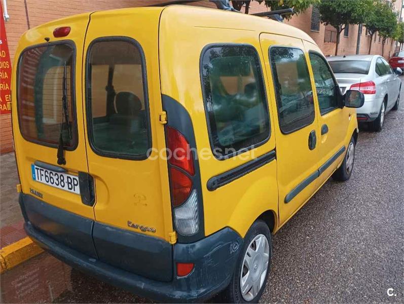 RENAULT Grand Kangoo Combi