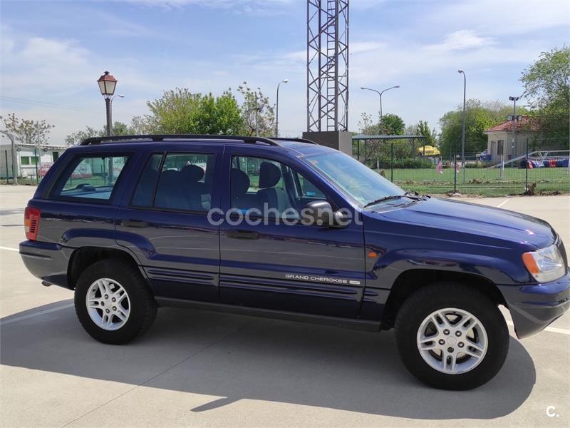 JEEP Grand Cherokee 2.7 CRD Laredo 5p.