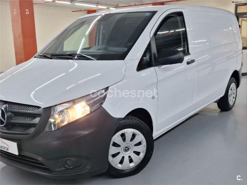 MERCEDES-BENZ Vito 110CDI TD 75kW furgon base compacta