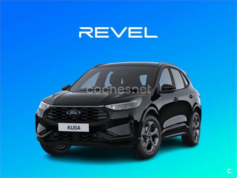 FORD Kuga STLine 2.5 Duratec PHEV Auto