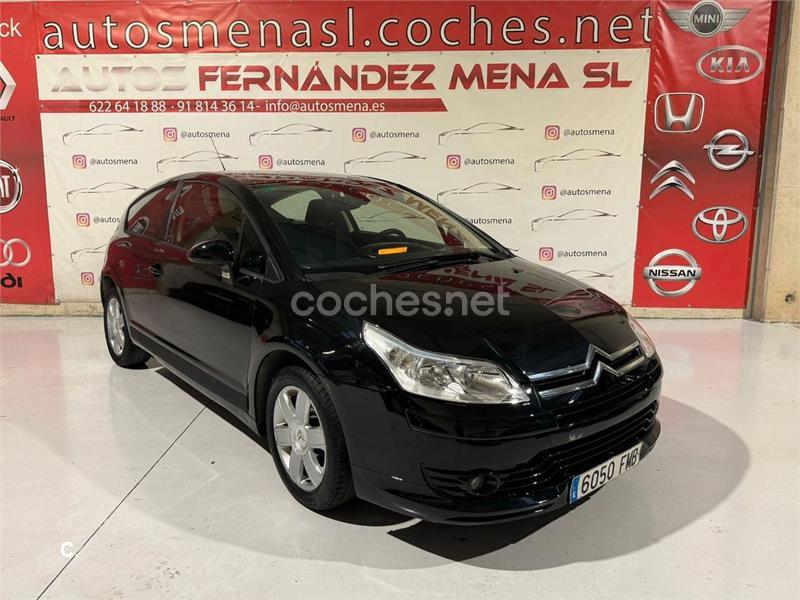 CITROEN C4 1.6 HDi 110 Collection