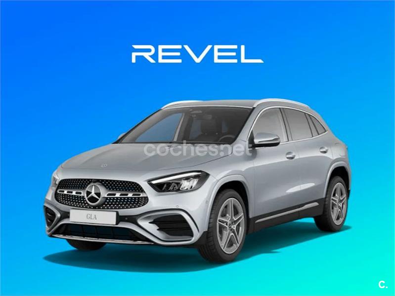 MERCEDES-BENZ GLA GLA 200 D