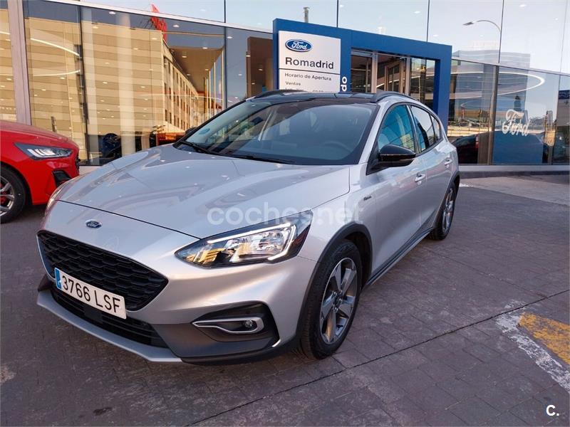 FORD Focus 1.0 Ecoboost MHEV 92kW Active