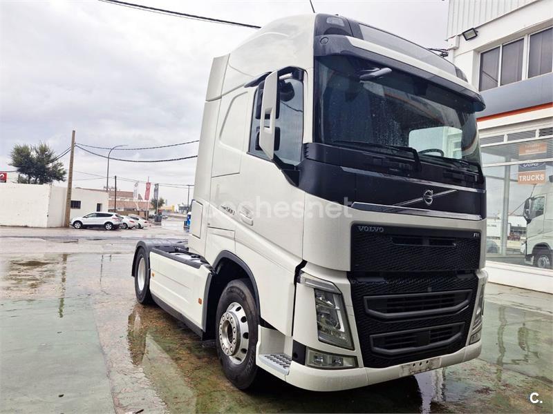 VOLVO 500 con EQ hidraulico