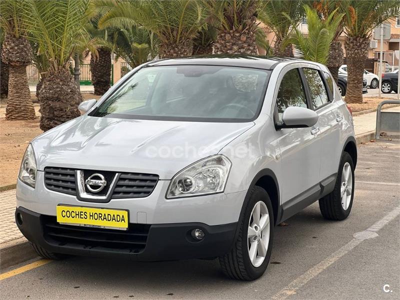 NISSAN QASHQAI 2.0 ACENTA 4x4 5p.