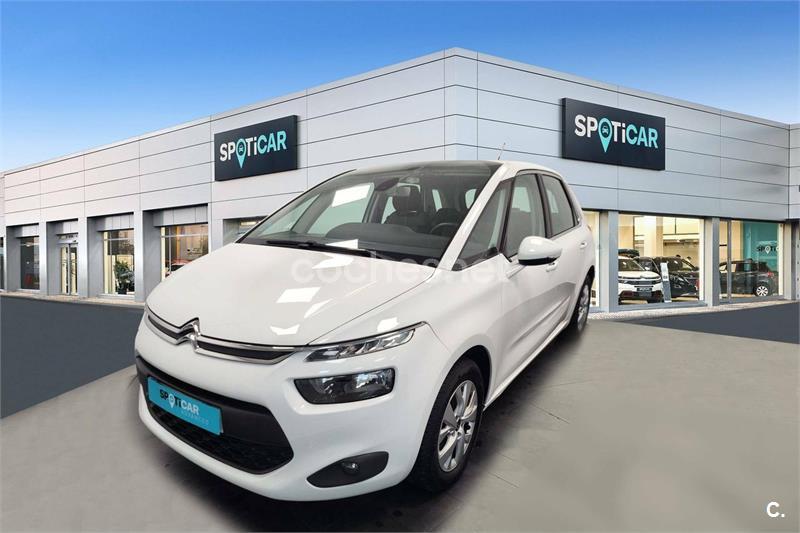 CITROEN C4 Picasso PureTech 130 SS 6v Live Edition 5p.