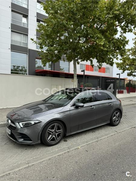 MERCEDES-BENZ Clase A A 220