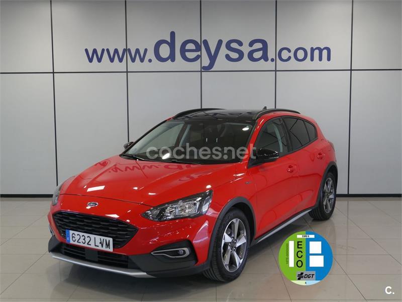 FORD Focus 1.0 Ecoboost MHEV Active