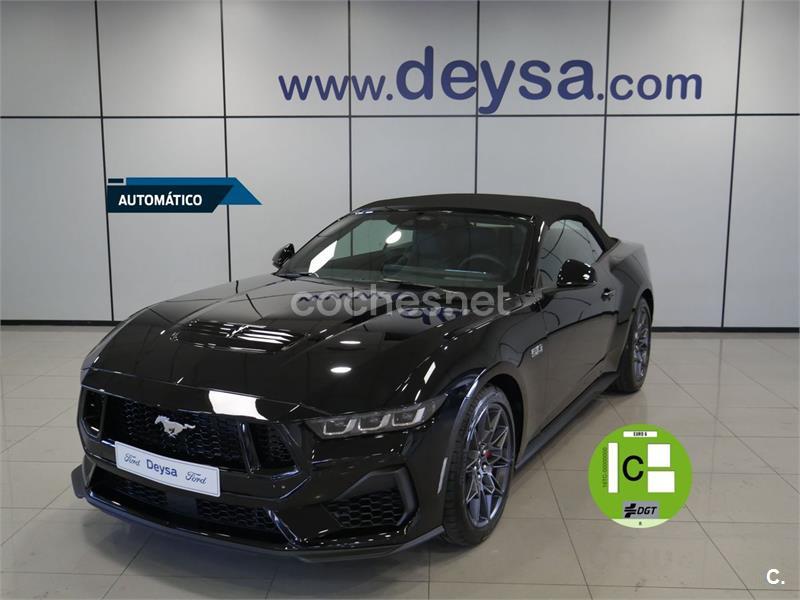 FORD Mustang 5.0 TiVCT V8 Mustang GT ATConv.