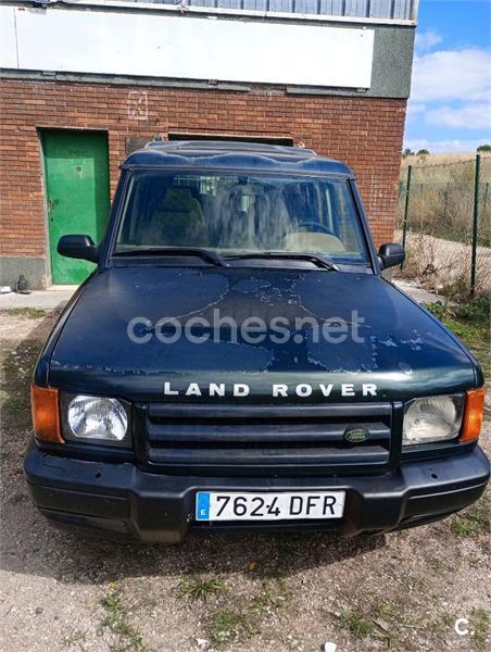 LAND-ROVER Discovery