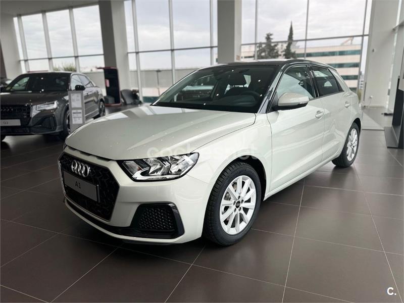 AUDI A1 Sportback Advanced 30 TFSI S tronic