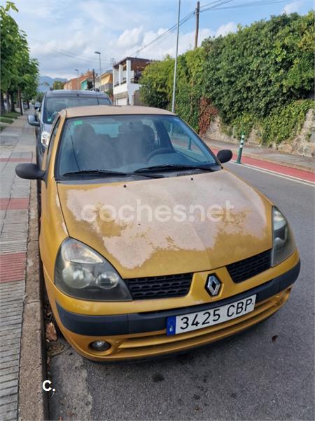 RENAULT Clio Authentique 1.2