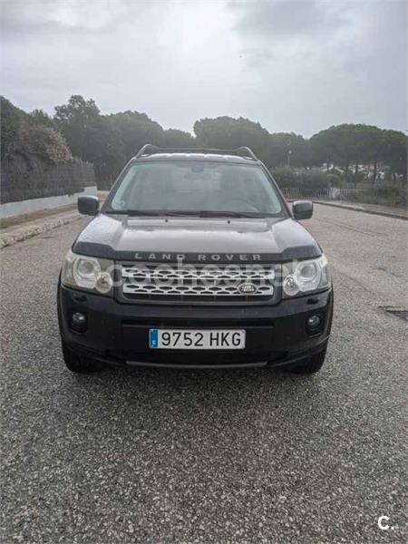 LAND-ROVER Freelander