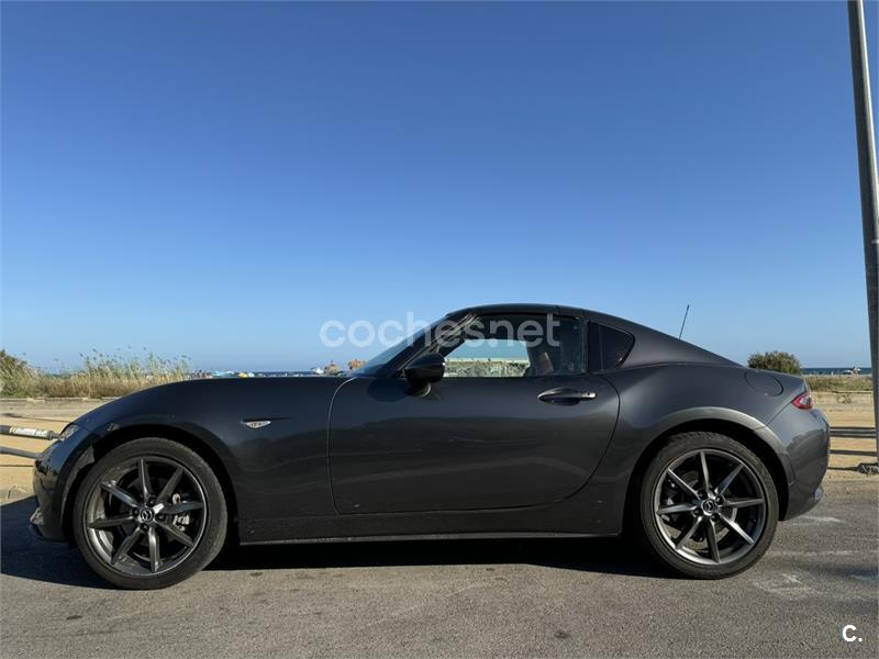 MAZDA MX5 2.0 Luxury Sport RF