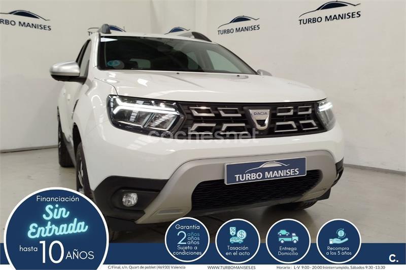 DACIA Duster Prestige Bl. dCi 85kW115CV 4X4