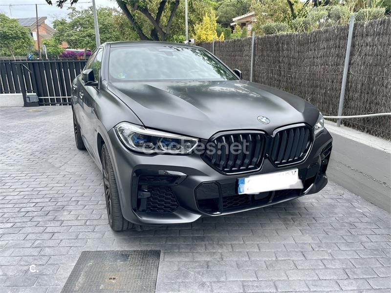 BMW X6 xDrive40i