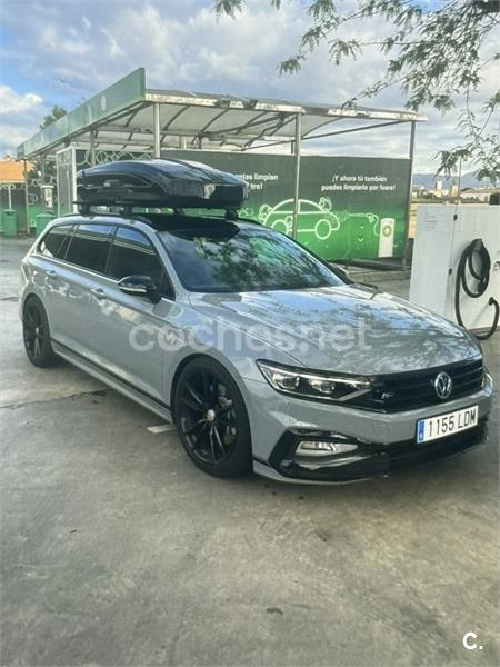 VOLKSWAGEN Passat Variant RLine Performanc 2.0 TSI DSG 4M