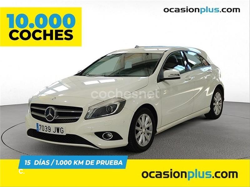 MERCEDES-BENZ Clase A A 200 CDI BlueEFFICIENCY Style