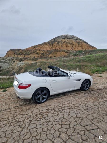 MERCEDES-BENZ Clase SLK