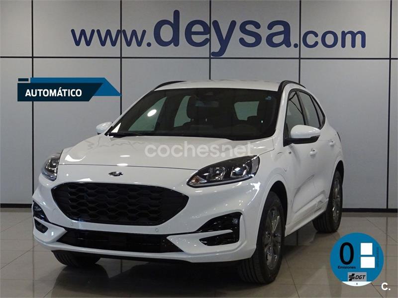 FORD Kuga STLine 2.5 Duratec PHEV Auto