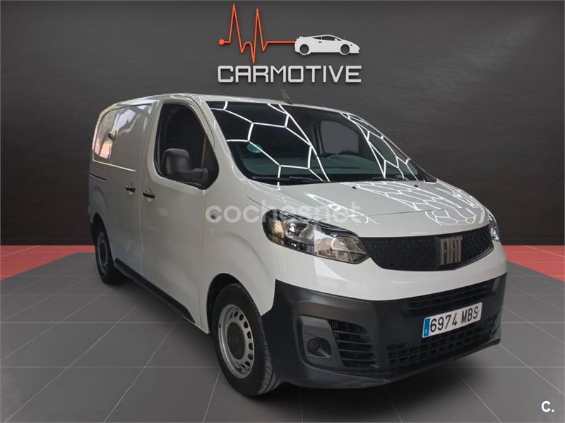 FIAT Scudo Furgon L1 MT6 Business