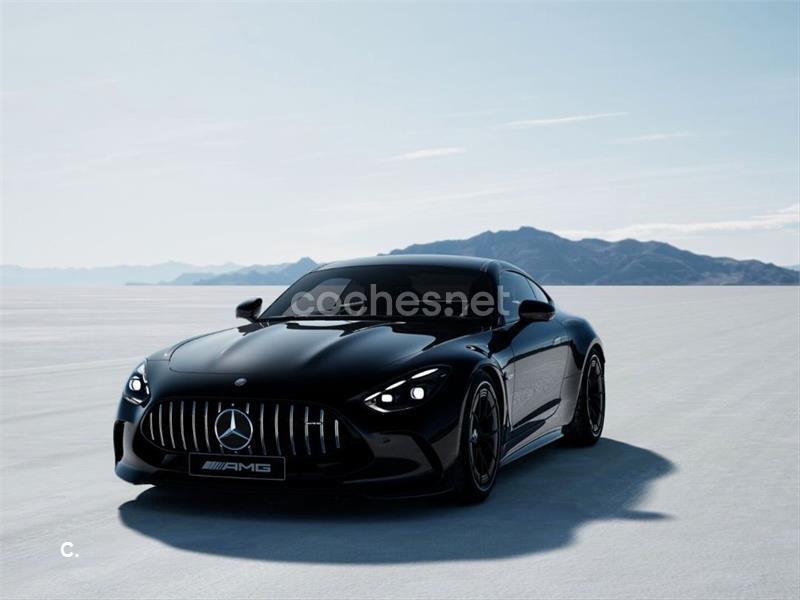 MERCEDES-BENZ MercedesAMG GT MercedesAMG GT 63 4MATIC