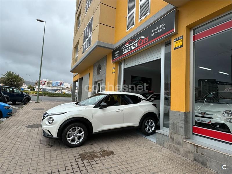 NISSAN JUKE DIGT 117 CV 6 MT ACENTA