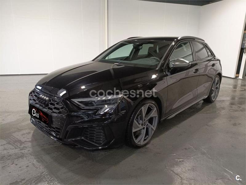 AUDI A3 S3 Sportback TFSI quattro S tronic