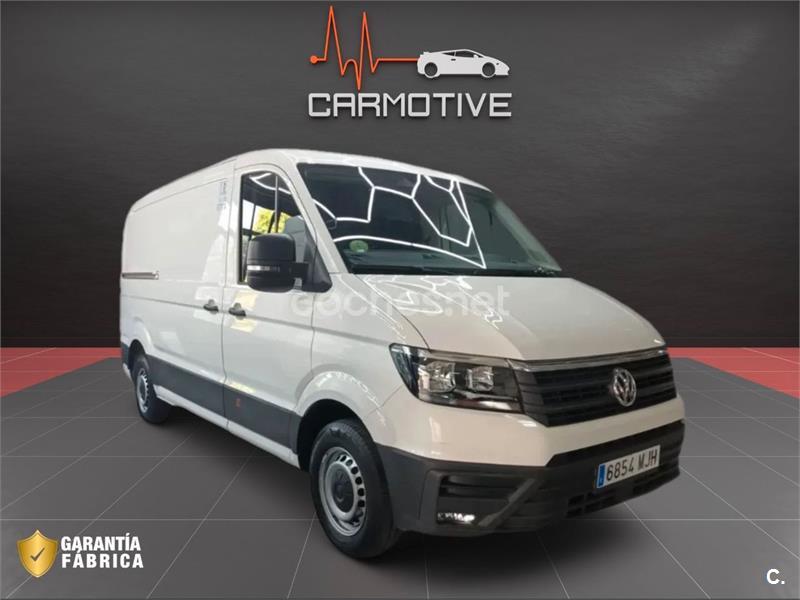 VOLKSWAGEN Crafter 35 Furgon BM TN L3H2 2.0TDI